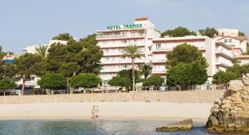 Hotel Tropico Playa 4