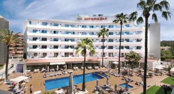 Hotel Metropolitan Playa 2