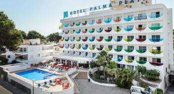 Hotel Vibra Palma Cactus 2