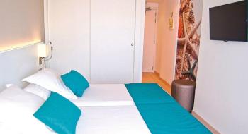 Hotel Bq Delfin Azul 3