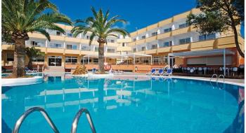 Hotel Spa Sagitario Playa 2