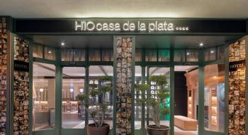 Hotel H10 Casa De La Plata 4