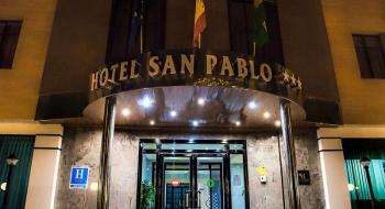 Hotel San Pablo 3