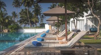 Villa En Spa Sri Sharavi Beach 2