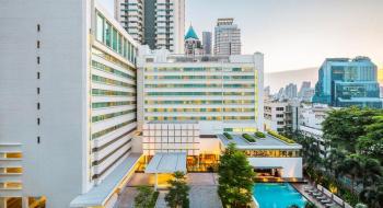 Hotel Como Metropolitan Bangkok 2