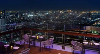 Hotel Mode Sathorn Bangkok 3