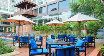 Hotel Ramada By Wyndham Plaza Menam Riverside 2