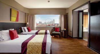 Hotel Ramada By Wyndham Plaza Menam Riverside 3