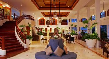 Hotel Centara Grand Beach Resort En Villas Hua Hin 3