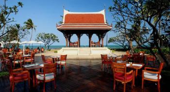 Hotel Centara Grand Beach Resort En Villas Hua Hin 4
