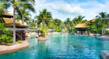 Hotel Centara Grand Mirage Beach Resort 2