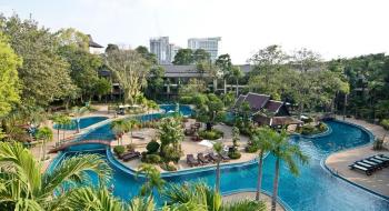 Hotel Green Park Resort 3
