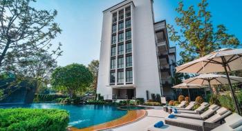 Hotel Manhattan Pattaya 2