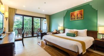 Hotel Ravindra Beach Resort 3