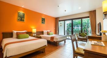 Hotel Ravindra Beach Resort 4