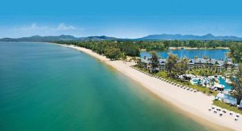 Hotel Saii Laguna Phuket Resort 3