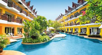 Hotel Woraburi Phuket Resort 3