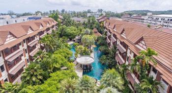 Hotel Kata Palm Resort En Spa 4