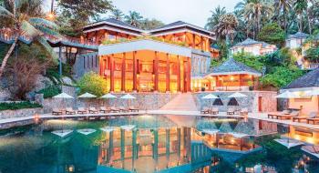 Hotel The Surin Phuket 4