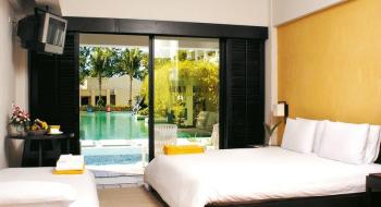 Hotel Banthai Beach Resort En Spa 4