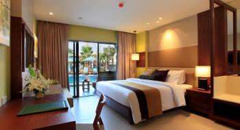 Hotel Courtyard By Marriott Phuket Patong Beach Resort 3