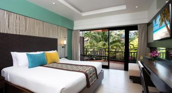 Hotel Courtyard By Marriott Phuket Patong Beach Resort 4