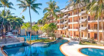 Hotel Radisson Resort En Suites Phuket 2