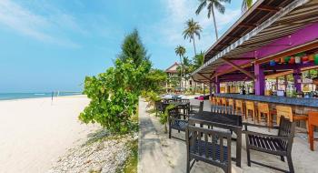 Hotel Apsara Beachfront Resort En Villas 2