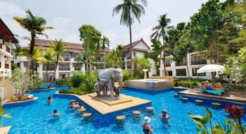 Hotel Apsara Beachfront Resort En Villas 4