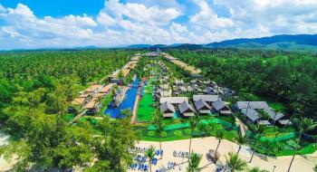 Hotel Graceland Khao Lak Resort En Spa 2