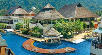 Hotel Chada Lanta Beach Resort 3