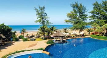 Hotel Chada Lanta Beach Resort 4
