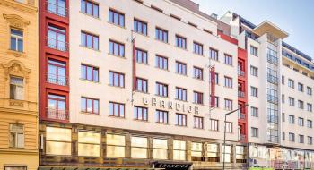 Hotel Grandior Prague 3