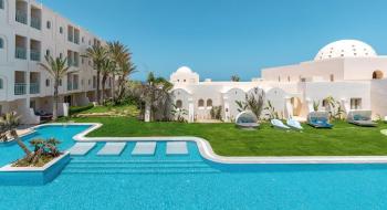 Hotel Ulysse Djerba Thalasso En Spa 4