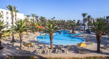 Hotel Occidental Sousse Marhaba 2