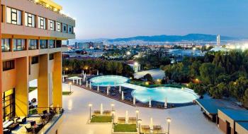 Hotel Kaya Izmir Thermal En Convention 4