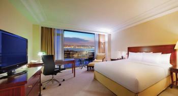 Hotel Hilton Istanbul Bosphorus 4