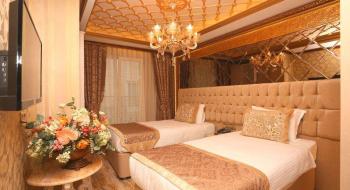 Hotel Laleli Blue Marmaray 2