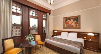 Hotel Legacy Ottoman 4