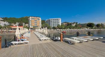Hotel Cettia Beach Resort 4