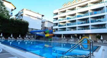Hotel Avena Resort En Spa 3