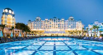 Hotel Rubi Platinum Spa Resort En Suites 4