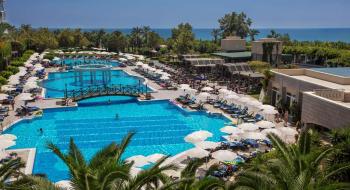 Hotel Trendy Aspendos Beach 4