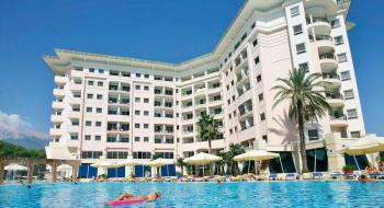 Hotel Kilikya Resort Camyuva 4
