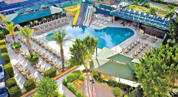 Hotel Doganay Beach Club 4