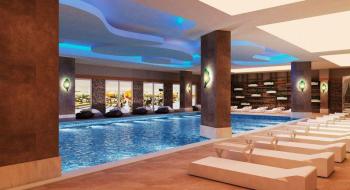 Hotel Dream World Aqua 2