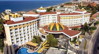 Hotel Side Alegria En Spa 2