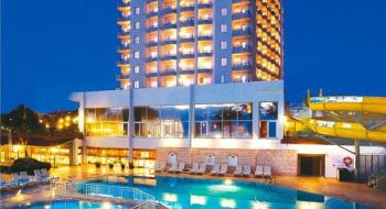 Hotel Antalya Adonis 4