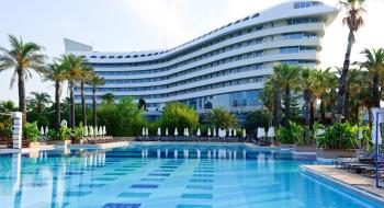 Hotel Concorde De Luxe Resort 3