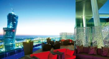 Hotel Aloft Abu Dhabi 4